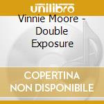 Vinnie Moore - Double Exposure cd