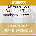(LP Vinile) Joe Jackson / Todd Rundgren - State Theater New Jersey 2005 (Purple Vinyl) (3 Lp) vinile