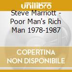 Steve Marriott - Poor Man's Rich Man 1978-1987 cd