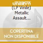 (LP Vinile) Metallic Assault Tribute To Metallica / Various (2 Lp) vinile