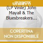 (LP Vinile) John Mayall & The Bluesbreakers - Up Close And Personal...Live In Texas (Red Marble) vinile