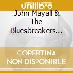 John Mayall & The Bluesbreakers - Up Close And Personal: Live In Texas (Cd+Dvd) cd