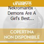 Nekromantix - Demons Are A Girl's Best Friend cd