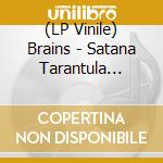(LP Vinile) Brains - Satana Tarantula (Red/Gold Vinyl) vinile