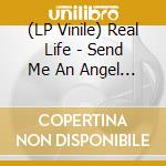(LP Vinile) Real Life - Send Me An Angel (Silver & Purple Colored Vinyl, Reissue) vinile