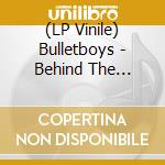 (LP Vinile) Bulletboys - Behind The Orange Curtain (Red Marble) vinile