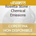 Rosetta Stone - Chemical Emissions cd