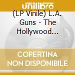 (LP Vinile) L.A. Guns - The Hollywood Years-Live & Loaded (Blue Marble) vinile