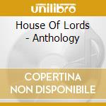 House Of Lords - Anthology cd