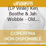 (LP Vinile) Ken Boothe & Jah Wobble - Old Fashioned Ways (Green Marble) vinile