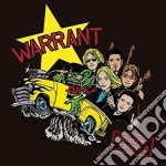 (LP Vinile) Warrant - Greatest & Latest