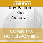 Roy Panton - Ska's Greatest- Endless Memories cd