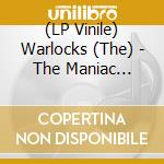 (LP Vinile) Warlocks (The) - The Maniac Excessive Sounds Of (Translucent Purple) vinile