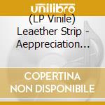 (LP Vinile) Leaether Strip - Aeppreciation Viii (Blue Marble) vinile