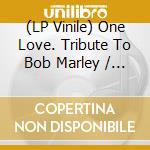 (LP Vinile) One Love. Tribute To Bob Marley / Various (Red/Green/Yellow Vinyl) vinile