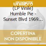 (LP Vinile) Humble Pie - Sunset Blvd 1969 (Purple Marble) vinile