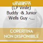 (LP Vinile) Buddy -& Junior Wells Guy - Live In Montreux (Black) vinile