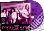 (LP Vinile) Twisted Sister - Hammerheads 1980 (Purple Marble Vinyl) vinile