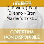 (LP Vinile) Paul Di'anno - Iron Maiden's Lost Singer (Splatter Vinyl) vinile