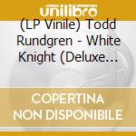 (LP Vinile) Todd Rundgren - White Knight (Deluxe Edition) (Silver Vinyl) vinile