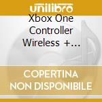 Xbox One Controller Wireless + Wireless Adapter Fo cd