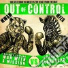 Zebrahead Vs Man With A Mission - Out Of Control cd