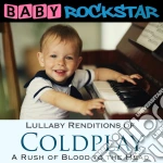 Baby Rockstar: Coldplay A Rush Of Blood To The Head: Lullaby Renditions