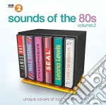 Sounds Of The 80s (2 Cd) cd