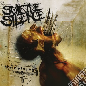 (LP Vinile) Suicide Silence - The Cleansing (Re-issue 2016) (Lp+Cd) lp vinile di Silence Suicide