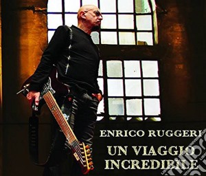 Enrico Ruggeri - Un Viaggio Incredibile (2 Cd) cd musicale di Enrico Ruggeri