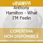Anthony Hamilton - What I'M Feelin cd