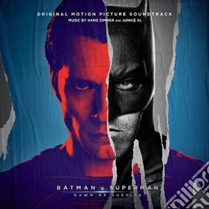Hans Zimmer & Junkie XL - Batman V Superman: Dawn Of Justice (2 Cd) cd musicale di Colonna Sonora