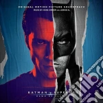 Hans Zimmer & Junkie XL - Batman V Superman: Dawn Of Justice (2 Cd) cd