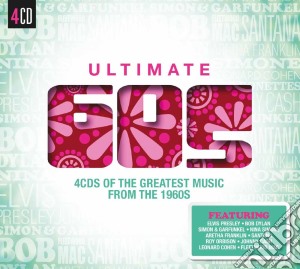 Ultimate... 60s (4 Cd) cd musicale di Artisti Vari