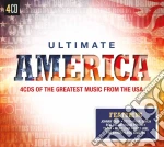 Ultimate... America (4 Cd) cd