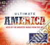 Ultimate... America (4 Cd) cd