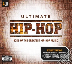 Ultimate... Hip-hop (4 Cd) cd musicale di Artisti Vari