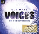 Ultimate Voices / Various (4 Cd)