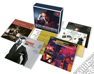 Weissenberg Alexis - The Complete Rca Album Collection (7 Cd) cd musicale di V/C