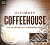 Ultimate... Coffeehouse (4 Cd) cd