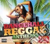 Dancehall Reggae Anthems / Various (2 Cd) cd