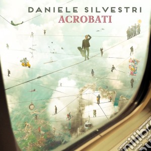 Daniele Silvestri - Acrobati cd musicale di Daniele Silvestri
