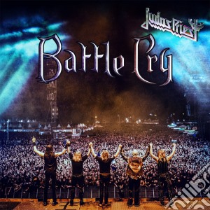 Judas Priest - Battle Cry cd musicale di Judas Priest