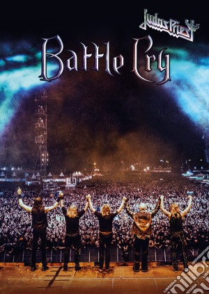(Music Dvd) Judas Priest - Battle Cry cd musicale