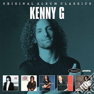Kenny G - Original Album Classics (5 Cd) cd musicale di G Kenny