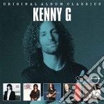 Kenny G - Original Album Classics (5 Cd)