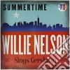 Willie Nelson - Summertime: Willie Nelson Sings George Gershwin cd