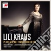 Wolfgang Amadeus Mozart - Lili Kraus: Plays Mozart Piano Concertos (12 Cd) cd