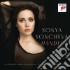 Sonya Yoncheva: Handel cd