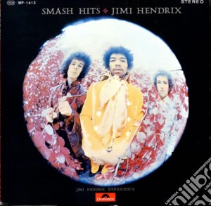 (LP Vinile) Jimi Hendrix - Smash Hits (12